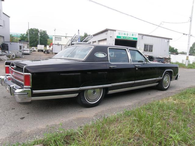 リンカーン /その他 リンカーン タウンカー 1978 の中古車詳細 (走行