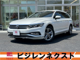 【中古車情報】フォルクスワーゲン パサートヴァリアント TSI エレガンス  の中古車詳細（走行距離：1.8万km、カラー：オリックスホワイト、販売地域：兵庫県神戸市西区北別府）