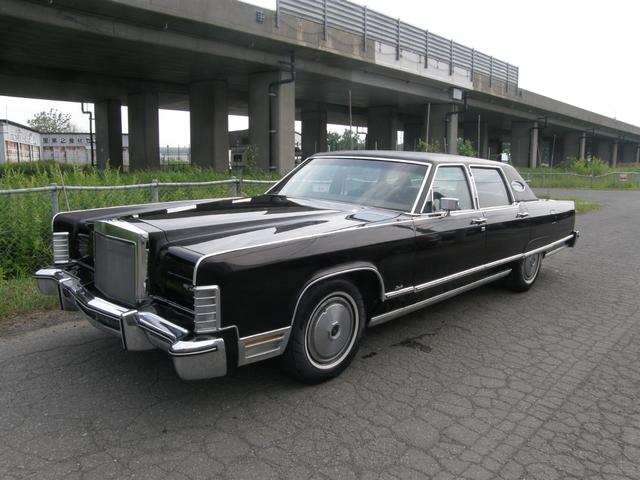 タウンカー リンカーン /その他 リンカーン タウンカー 1978 の中古車詳細