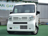 N-VAN G ホンダセンシング 4WD 6速MT/衝突軽減/ETC/キーレス