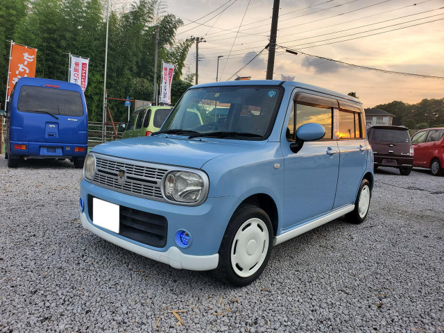 スズキ アルトラパン 千葉県の中古車 | 中古車情報・中古車検索なら【車選びドットコム（車選び.com）】