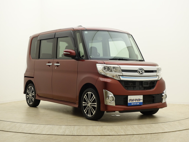 中古車 ダイハツ タントカスタム RS SA の中古車詳細 (98,324km, ワインレッド, 愛知県, 89万円) |  中古車情報・中古車検索なら【車選びドットコム（車選び.com）】