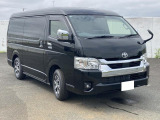 トヨタ ハイエース