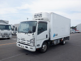 エルフハイブリッド  2.95t冷蔵冷凍車 オートマ