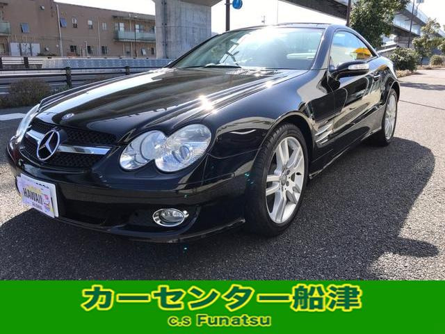 SLクラス SL350 スカイルーフ BOSEスピーカー