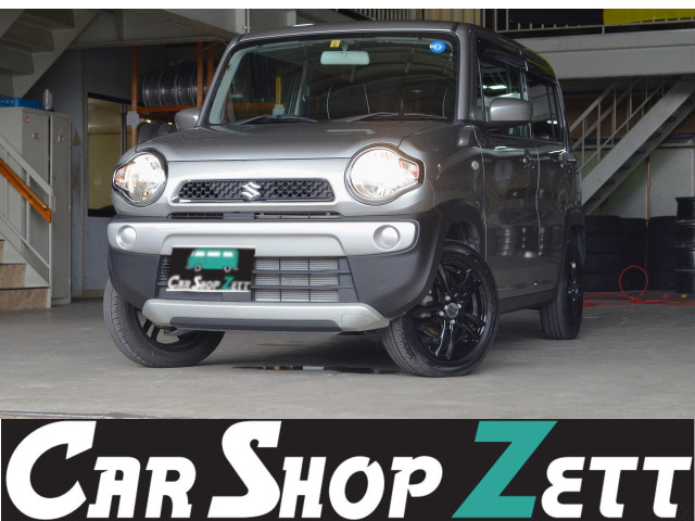 ハスラー G 4WD R6.9 ワンオーナー 4WD フルセグ