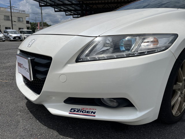 中古車 ホンダ CR-Z 1.5 アルファ 6速MT 社外マフラー・ホイール ETC の中古車詳細 (135,736km, パールホワイト, 岐阜県,  53万円) | 中古車情報・中古車検索なら【車選びドットコム（車選び.com）】