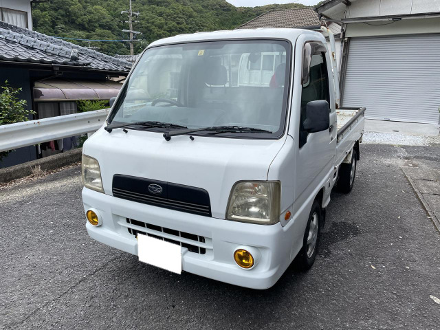 中古車 スバル サンバートラック TB 4WD 在庫整理の為の格安出品です の中古車詳細 (183,000km, ホワイト, 長崎県, 18万円) |  中古車情報・中古車検索なら【車選びドットコム（車選び.com）】