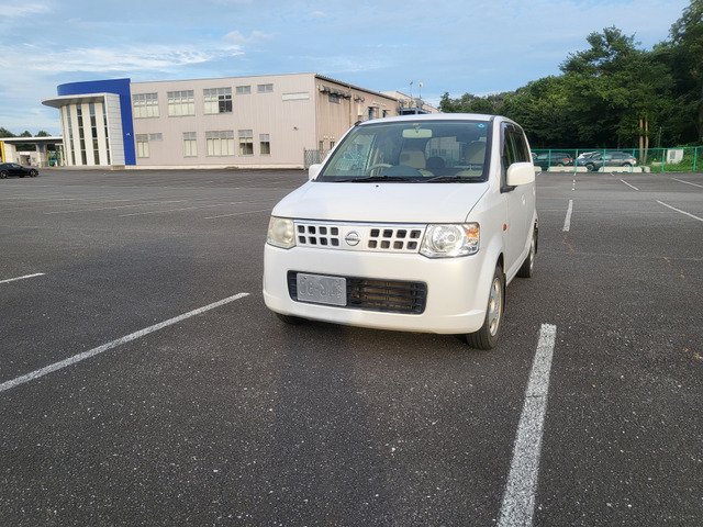 日産 オッティ 