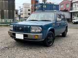 日産 ラシーン 1.5 タイプF 4WD