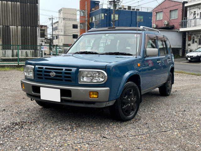 日産 ラシーン 