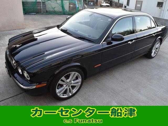 XJ スーパーV8 L V8スーパーチャージャー サンルーフ