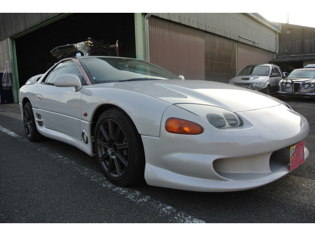 GTO 3.0 SR 4WD 神のGTOレプリカ!?伝説コピペZ15型