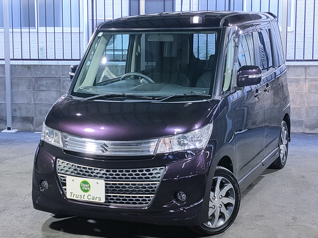 中古車 スズキ パレット SW XS の中古車詳細 (40,504km, パープル, 大阪府, 38万円) |  中古車情報・中古車検索なら【車選びドットコム（車選び.com）】