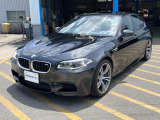 【中古車情報】BMW M5 4.4 後期型・LED・黒革・SR・右H・禁煙車 の中古車詳細（走行距離：4.6万km、カラー：ブラックサファイア、販売地域：愛知県春日井市東野町）