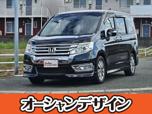 ステップワゴン 2.0 スパーダ Z 保証付自社福岡ローン熊本大分佐賀長崎山口