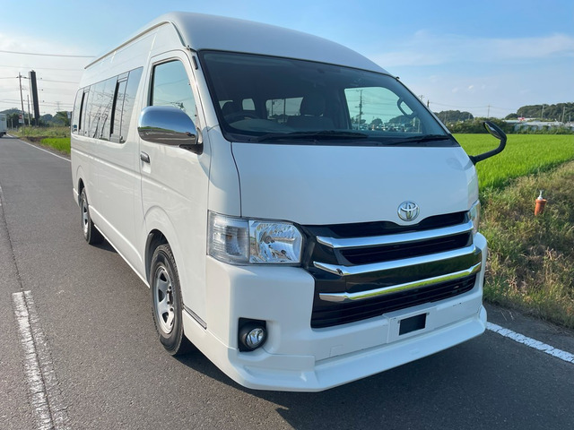 ハイエースコミューター 2.7 GL ETC