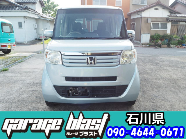 中古車 ホンダ N-BOX G Lパッケージ 4WD 4WD、ETC、新品レザーシート 