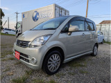 ムーヴ X VS 