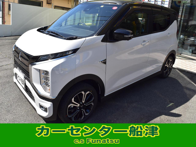 三菱 eKクロス EV 