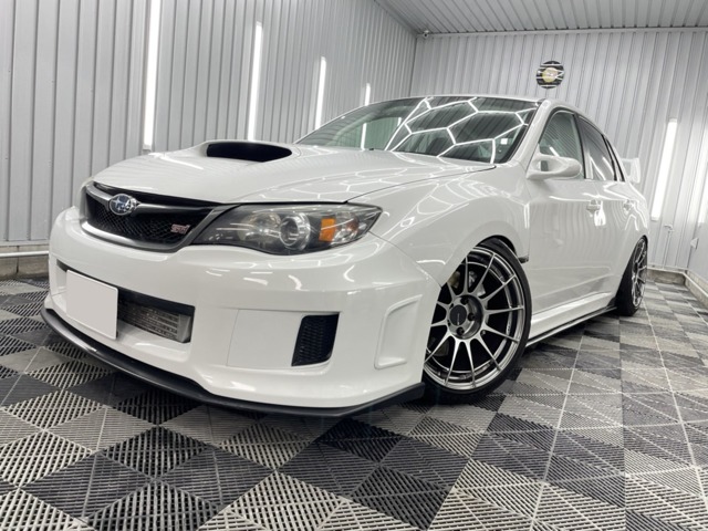 インプレッサ 2.0 WRX 4WD エンジンOH済・公認FR仕様