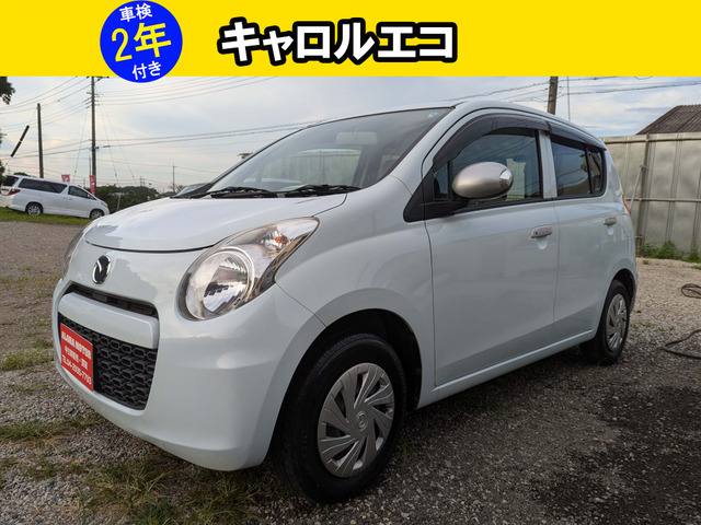 キャロルエコ（マツダ）の中古車 | 中古車情報・中古車検索なら【車選びドットコム（車選び.com）】