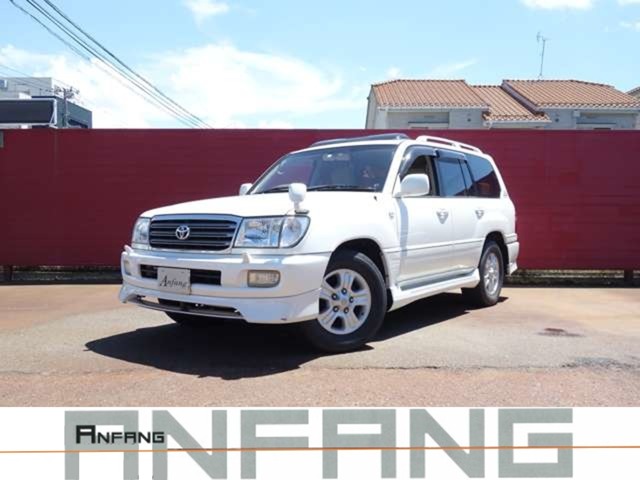 ランドクルーザー100 4.7 VXリミテッド 4WD 