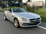 SLKクラス SLK200 ブルーエフィシェンシー スポーツ 電動オープンカー