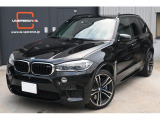 【中古車情報】BMW X5 M 4.4 4WD M ベースグレード パノラマガラスルーフ の中古車詳細（走行距離：1.8万km、カラー：ブラックM、販売地域：愛知県名古屋市北区新沼町）