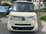 N-BOX  G特別仕様車・SSパッケージ