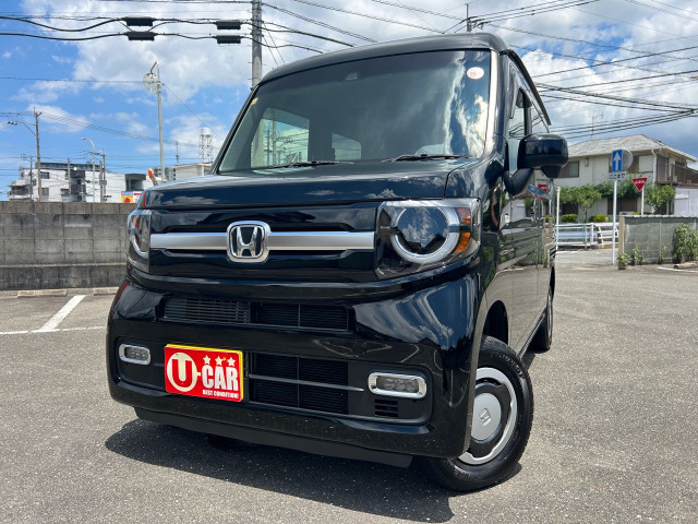 N-VAN +スタイル ファン ターボ ホンダセンシング 