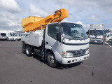 デュトロ  高所作業車 アイチ SH10A 9.9m