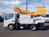 デュトロ  高所作業車 アイチ SH10A 9.9m