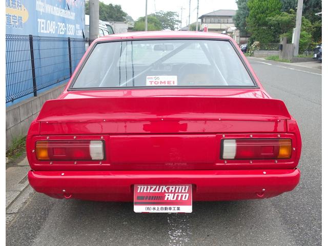 日産 サニー ダットサン HB310 懸架装置公認 の中古車詳細 (113,000km