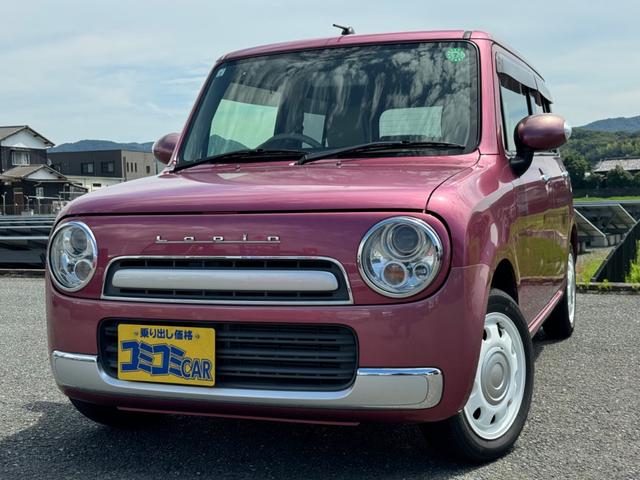 アルトラパンショコラ X ☆保証2年付き☆ 純正オーディオ