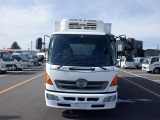 レンジャー  標準3.1t 冷蔵冷凍車 格納ゲート付