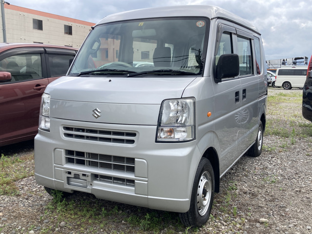 スズキ エブリイ 北海道の中古車 | 中古車情報・中古車検索なら【車選びドットコム（車選び.com）】