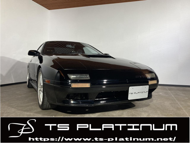 中古車 マツダ サバンナRX-7 GT-R ☆後期型 車高調 マフラー 外