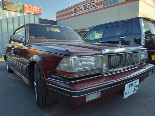 中古車 日産 セドリック 2.8 SGL の中古車詳細 (130,000km, 茶, 北海道, 130万円) | 中古車情報・中古車検索なら【車 選びドットコム（車選び.com）】