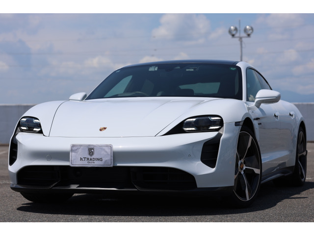 ポルシェ タイカン9J1 新車外し ターボS 純正 21インチ+ピレリ ポルシェ タイカン9J1 新車外し ターボS 純正 21インチ+ピレリ