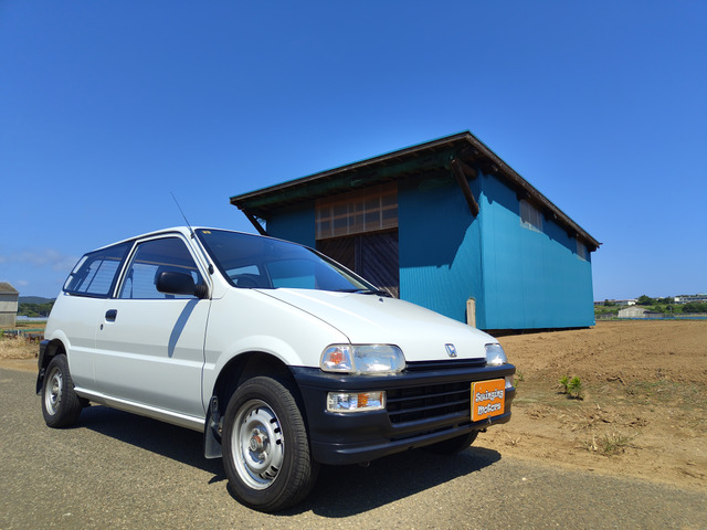 中古車 ホンダ トゥデイ F 横浜40二桁ナンバー プロ の中古車詳細 (42,100km, ホワイト, 東京都, 60万円) | 中古車情報・中古車 検索なら【車選びドットコム（車選び.com）】