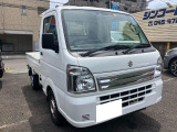 キャリイ KC エアコン パワステ スズキ セーフティサポート 4WD 