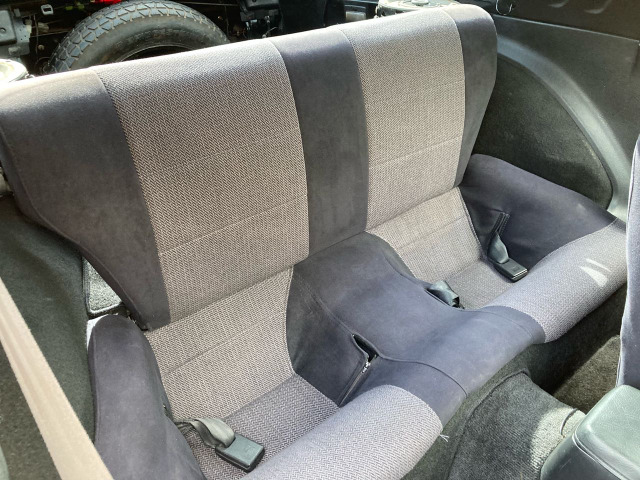 中古車 マツダ サバンナRX-7 GT-R ☆後期型 車高調 マフラー 外