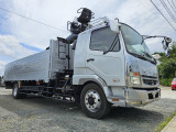 ファイター クレーン カスタム HIAB099DCLX 240馬力
