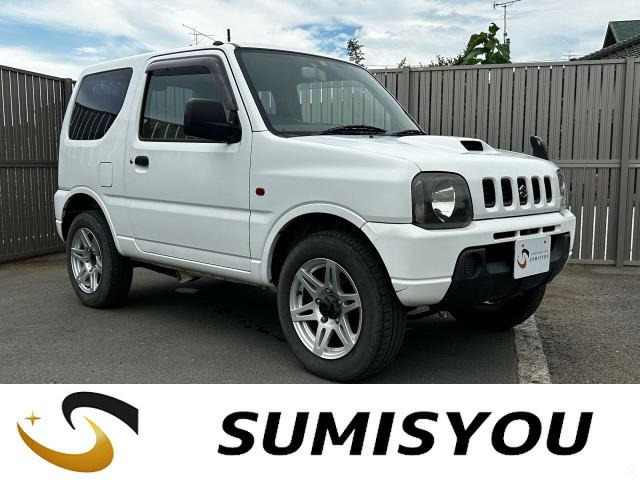 ジムニー  XL 4WD ターボ