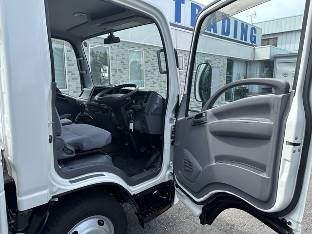 いすゞ エルフ 4WD 平ボディ ロングボディ の中古車詳細