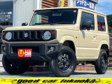 【中古車情報】スズキ ジムニー XL スズキ セーフティ サポート 4WD ワンオーナーユーザー買取車/前後ドラレコ の中古車詳細（走行距離：2.7万km、カラー：アイボリーM、販売地域：福岡県那珂川市後野2丁目）