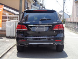 GLE 350d 4マチックスポーツ 4WD 