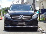 GLE 350d 4マチックスポーツ 4WD 