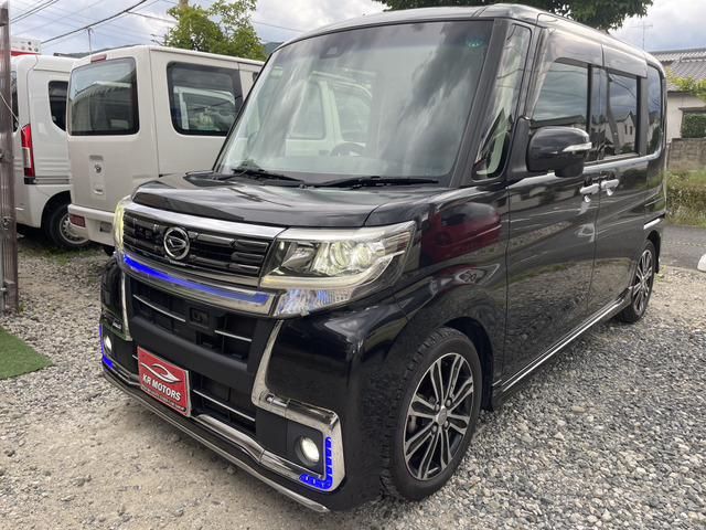 タントカスタム（ダイハツ）の中古車 | 中古車情報・中古車検索なら【車選びドットコム（車選び.com）】